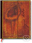 Zápisník - Rodin, Wind Wrap, mini 95x140