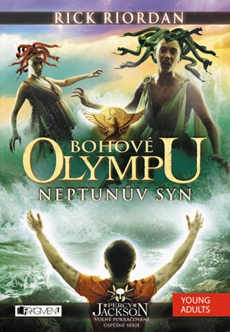 Percy Jackson – Bohové Olympu – Neptunův syn
