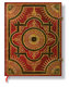 Zápisník - Ventaglio Rosso, ultra 180x230 Lined