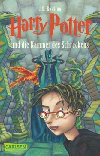 Harry Potter und die Kammer des Schreckens Harry Potter und die Kammer des Schreckens