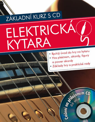Elektrická kytara