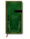Zápisník - Jade, slim 90x180