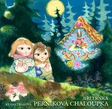 Perníková chaloupka - prostorové leporelo
