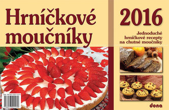 Kalendář 2013 - Hrníčkové moučníky - stolní