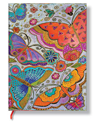 Zápisník - Flutterbyes, micro 70x90