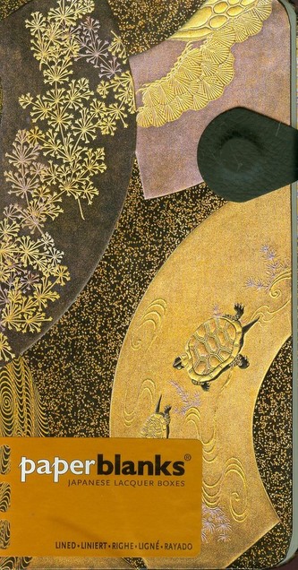 Zápisník - Ougi, slim 90x180