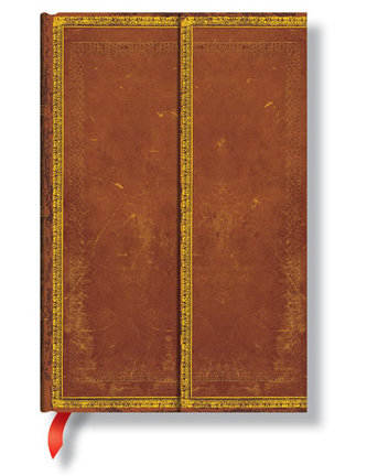 Zápisník - Handtooled Flexi Wrap, mini 95x140