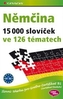 Němčina 15 000 slovíček ve 126 tématech