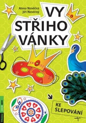 Vystřihovánky ke slepování