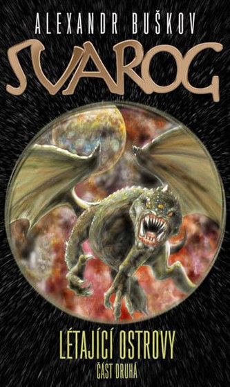 Svarog - Létající ostrovy 2