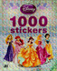 1000 stickers Disney Princezny omalovánka