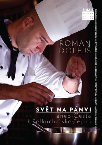 Jednou nohou v kuchyni, druhou na cestách