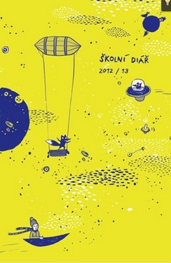 Školní diář 2012/2013