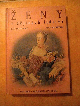 Ženy v dějinách lidstva Ženy v dějinách lidstva
