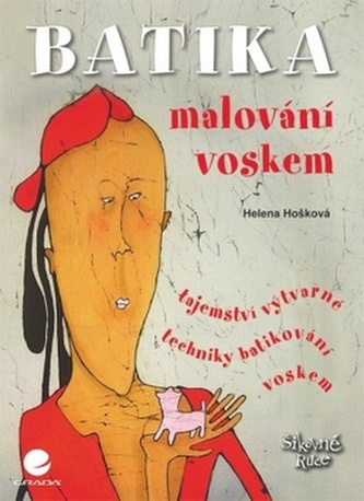 Batika - Malování voskem