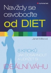 Navždy se osvoboďte od diet - 8 kroků jak dosáhnout a udržet si ideální váhu