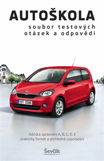 Autoškola 2012 - Soubor testových otázek a odpovědí