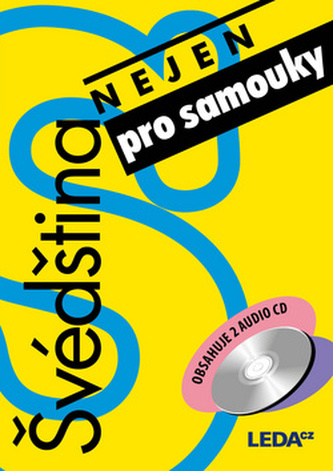 Švédština (nejen) pro samouky s 2 CD