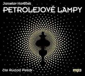Petrolejové lampy - CD mp3