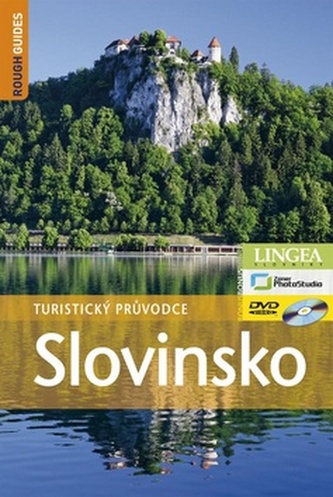 Slovinsko - Turistický průvodce bez DVD - 2. vydání