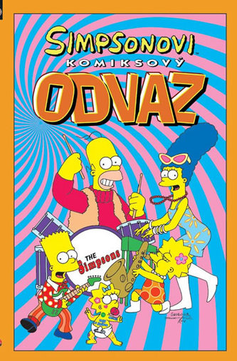 Simpsonovi Komiksový odvaz