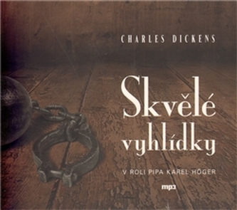 Skvělé vyhlídky - CD mp3