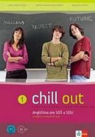 Chill out 1 (A1-A2) – učebnice s pracovním sešitem