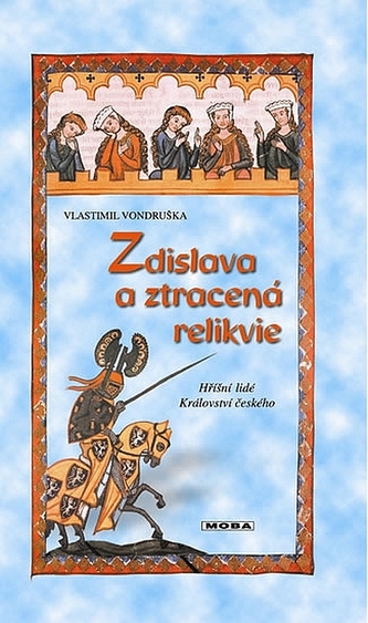 Zdislava a ztracená relikvie