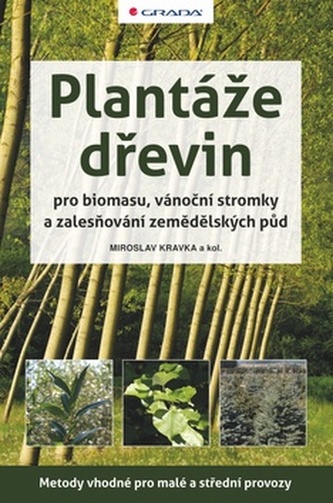 Plantáže dřevin