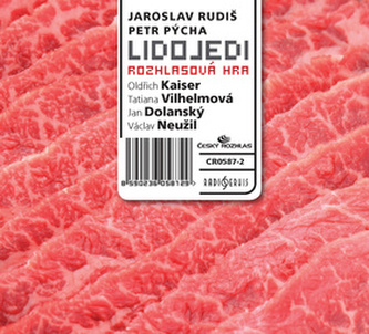 Lidojedi - CD