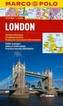 London - City Map 1:15000