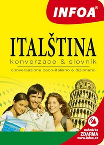 Italština - Kapesní konverzace & slovník Italština - Kapesní konverzace & slovník