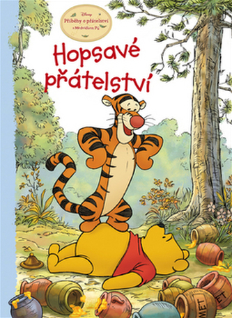 Medvídek Pú - Hopsavé přátelství