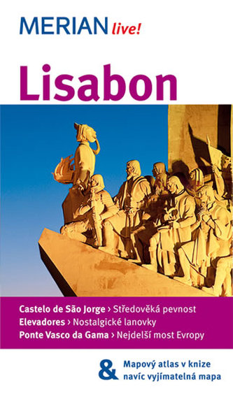 Merian 23 - Lisabon - 4. vydání Merian 23 - Lisabon - 4. vydání
