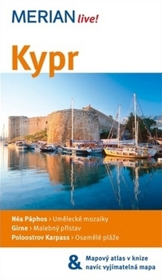 Merian 17 - Kypr - 6. vydání