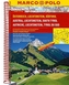 Marco Polo Reiseatlas Österreich, Liechtenstein, Südtirol. Austria, Liechtenstein, South Tyrol. Autriche, Liechtenstein, Tyrol d