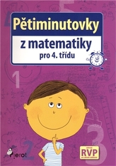 Pětiminutovky z Matematiky pro 4.třídu
