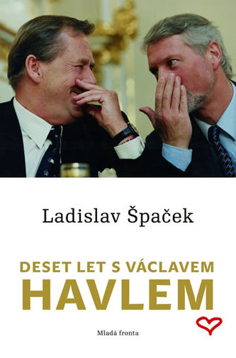 Deset let s Václavem Havlem Deset let s Václavem Havlem