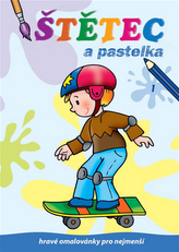 Štětec a pastelka 1
