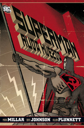 Superman - Rudá hvězda