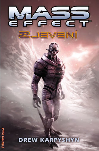 Mass Effect 1 - Zjevení (2.vyd)