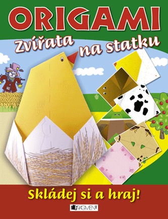 Origami – Zvířata na statku