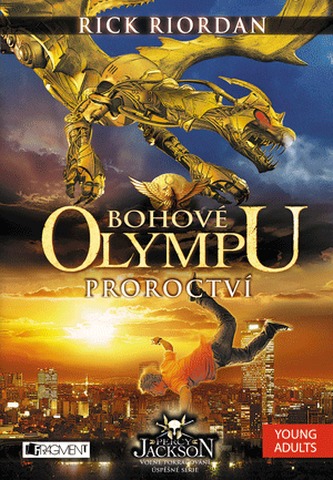 Percy Jackson – Bohové Olympu – Proroctví