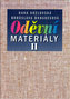 Oděvní materiály II pro 2. a 3. ročník SOU a SOŠ