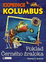 Expedice Kolumbus – Poklad Černého žraloka