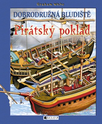 Dobrodružná bludiště – Pirátský poklad Dobrodružná bludiště – Pirátský poklad