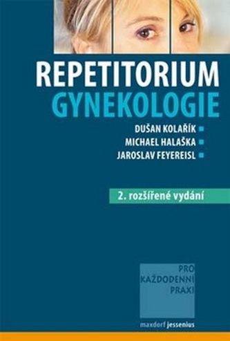 Repetitorium gynekologie - 2. vydání