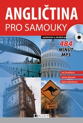 Angličtina pro samouky - začátečníci a středně pokročilí + CD mp3