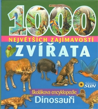 1000 největších zajímavostí - Zvířata