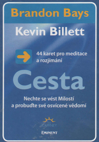 Cesta - 44 karet pro meditace a rozjímání